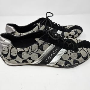 Coach Jayme Sneakers Size 12